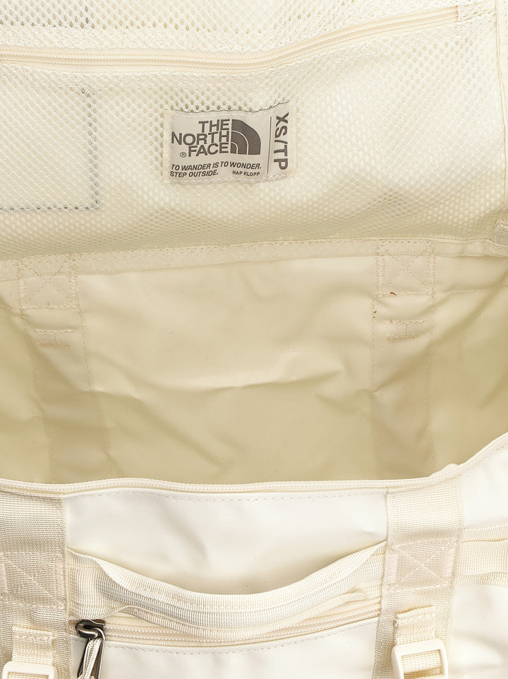 Base Camp Duffel Xs Lifestyle Bianco