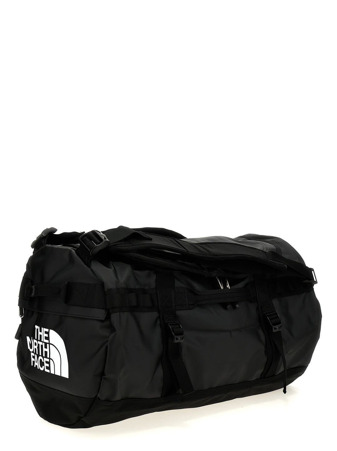 Base Camp Duffel S Lifestyle Nero