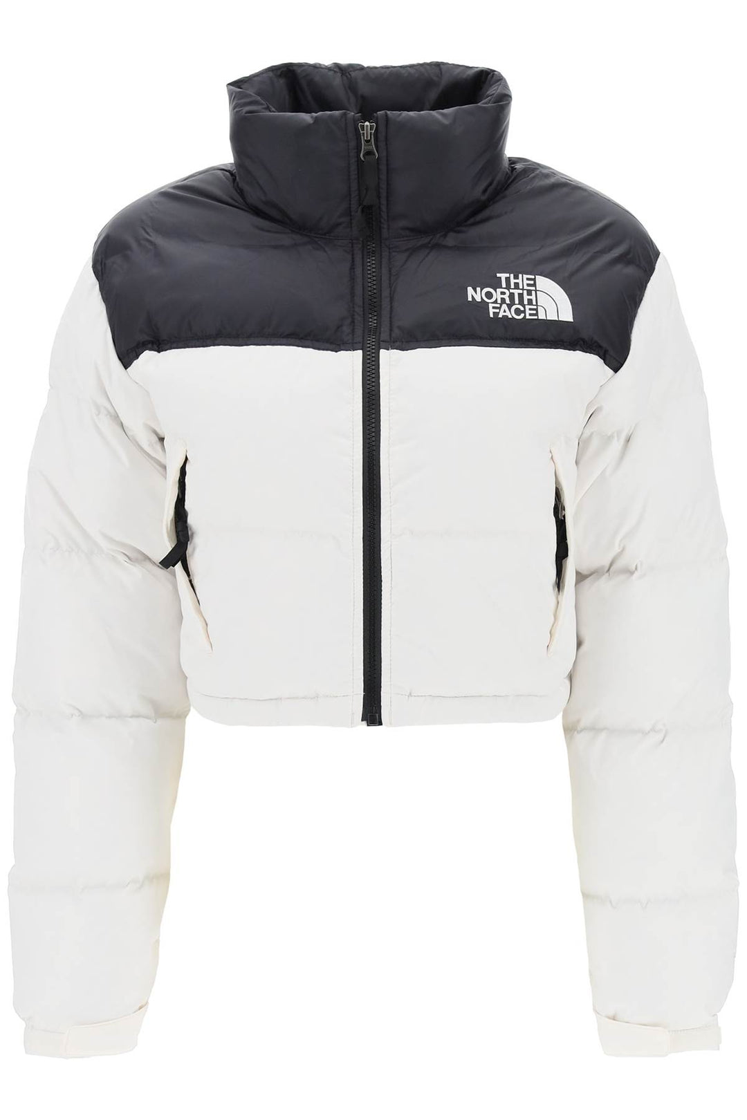 Piumino Cropped Nuptse