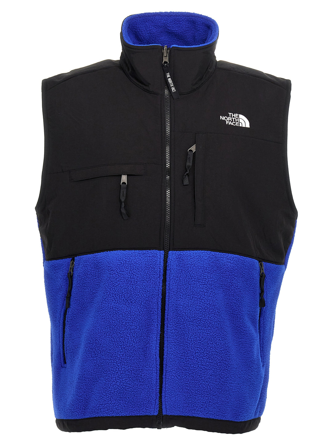 Retro Denali Gilet Blu