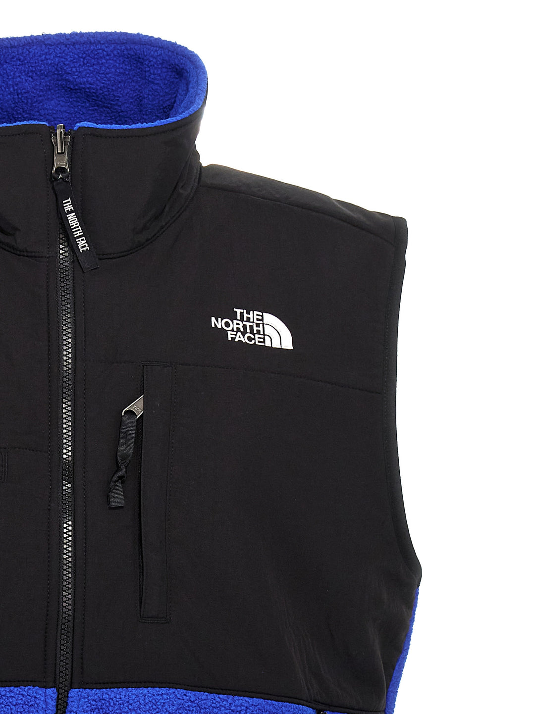 Retro Denali Gilet Blu