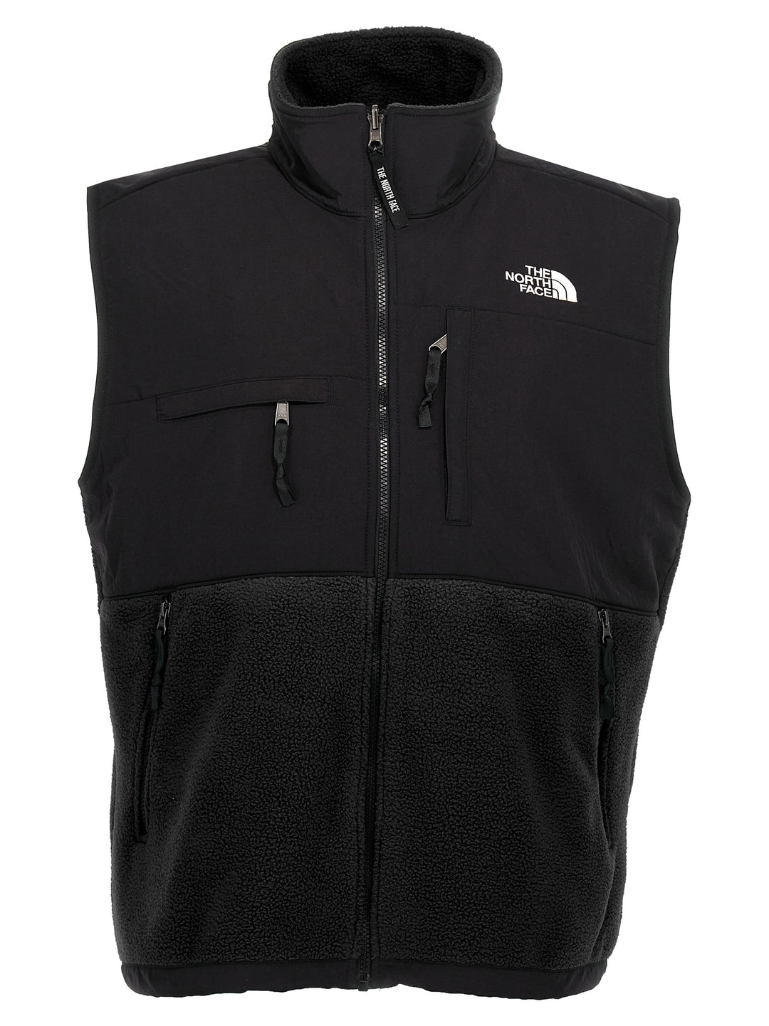 Retro Denali Gilet Nero