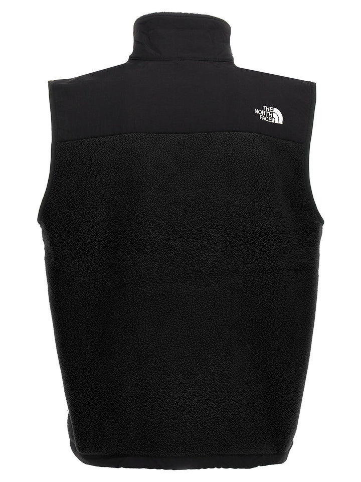 Retro Denali Gilet Nero