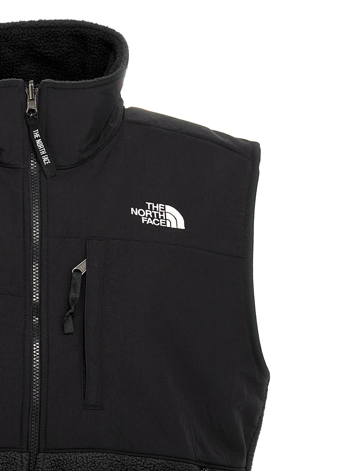 Retro Denali Gilet Nero