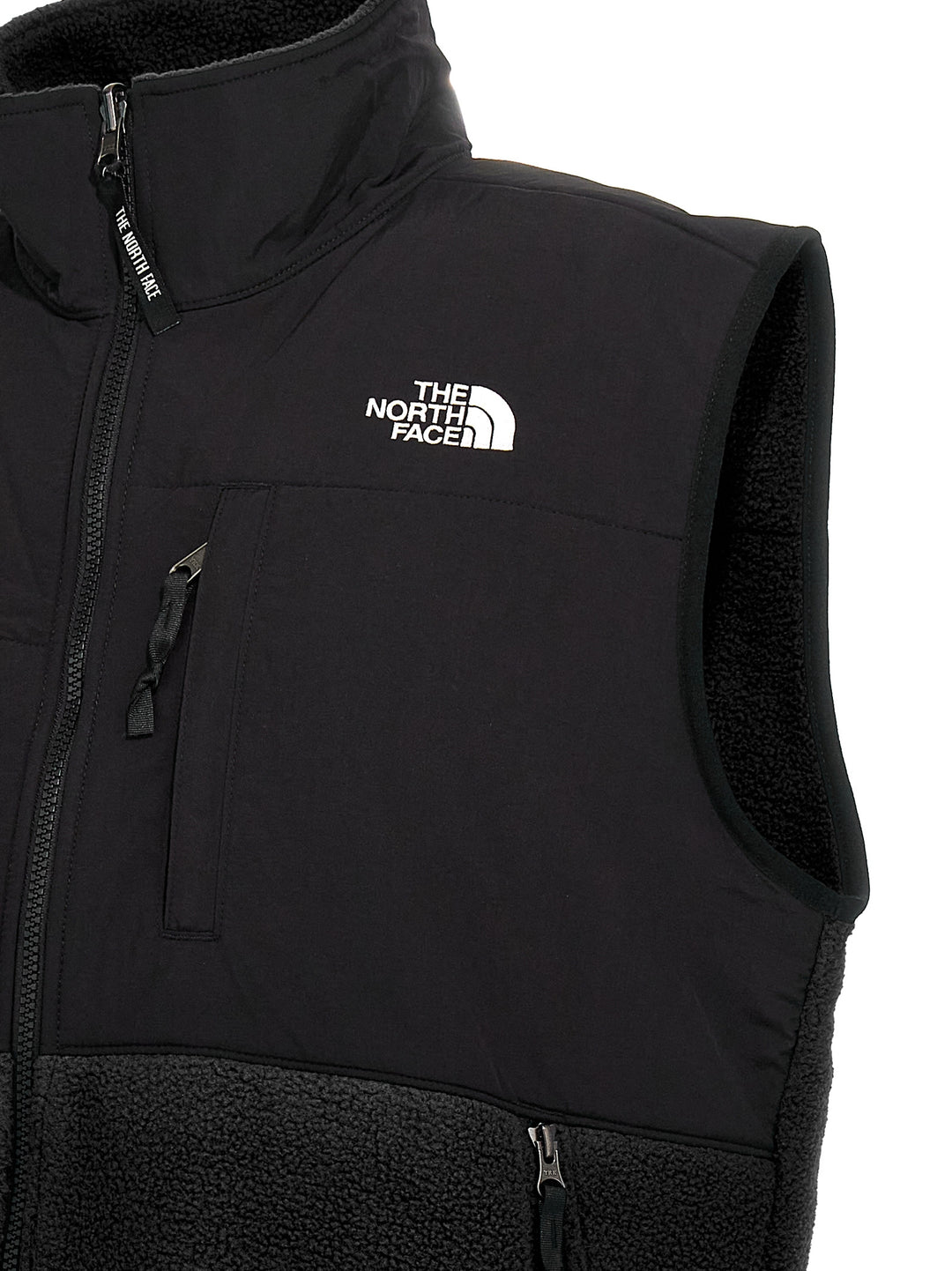 Retro Denali Gilet Nero