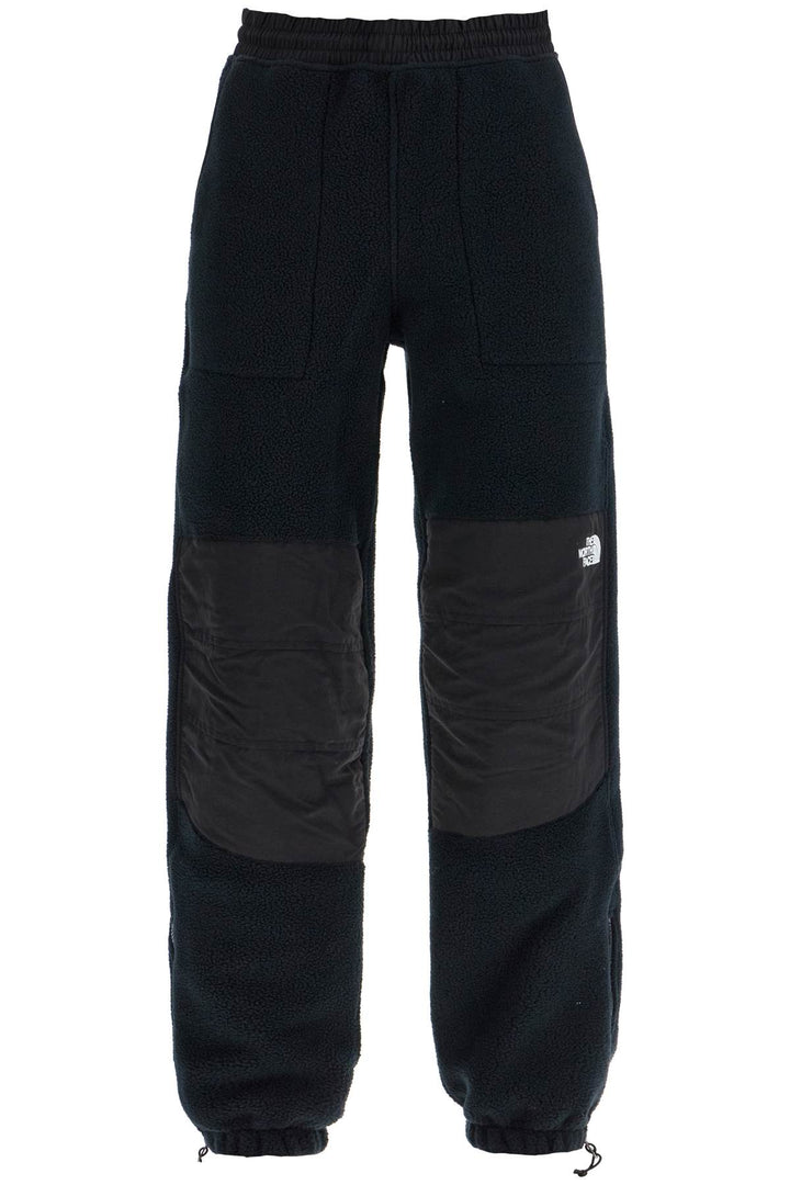 Pantaloni Sportivi Retro Denali In Pile