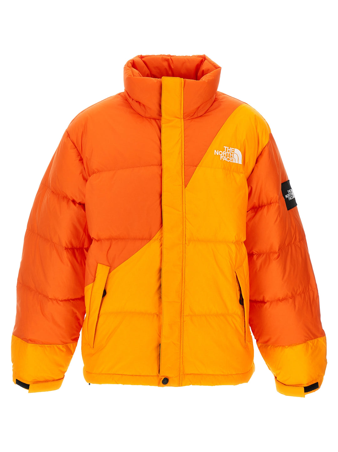 The North Face X Yinka Ilori Down Jacket Giacche Arancione