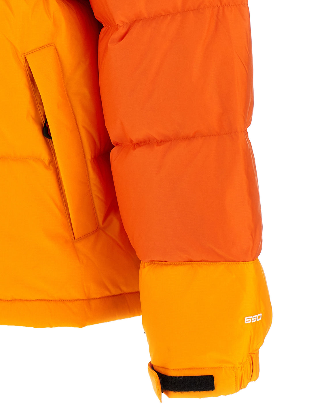 The North Face X Yinka Ilori Down Jacket Giacche Arancione