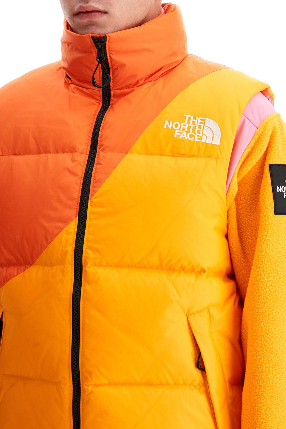 Gilet Tnf X Yinka Ilori