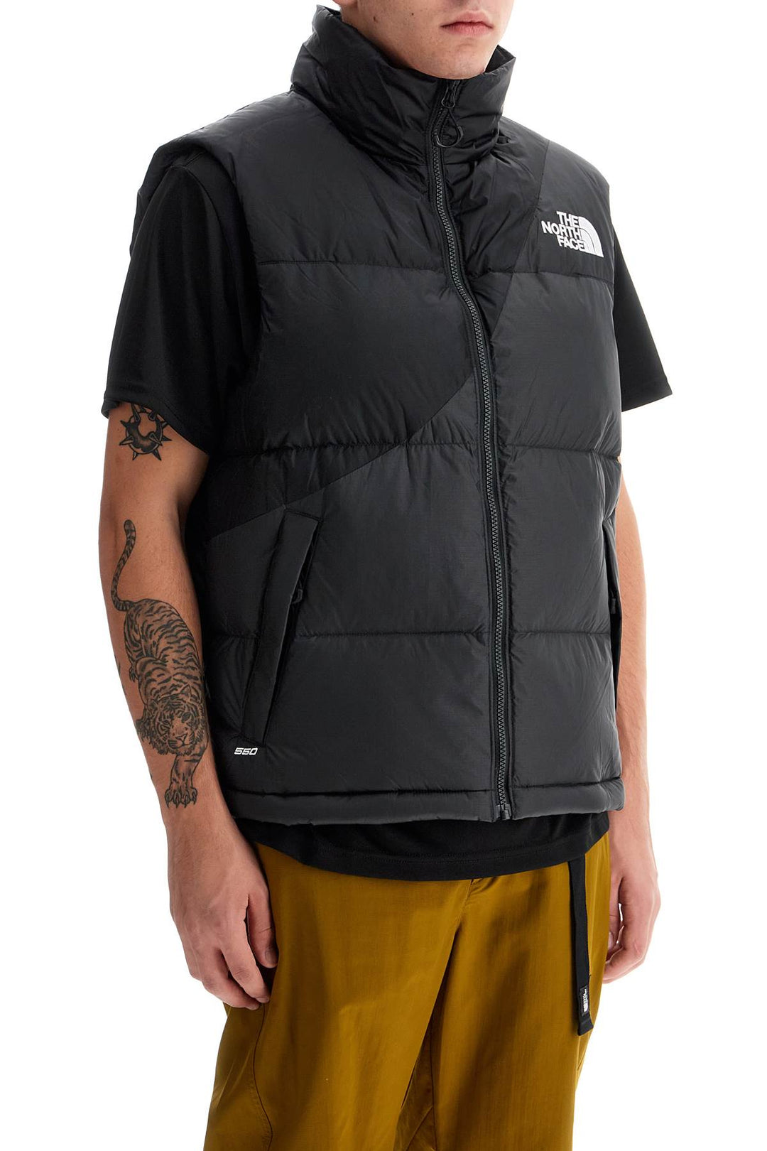 Gilet Tnf X Yinka Ilori