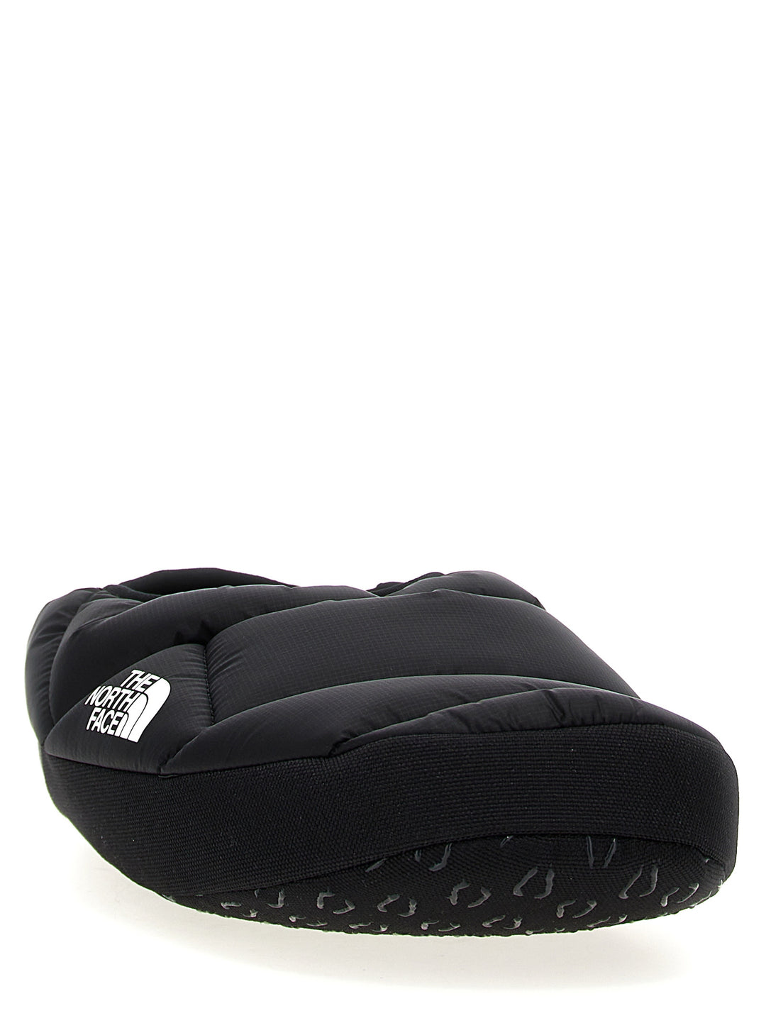 Nse Tent Iv Flat Shoes Nero