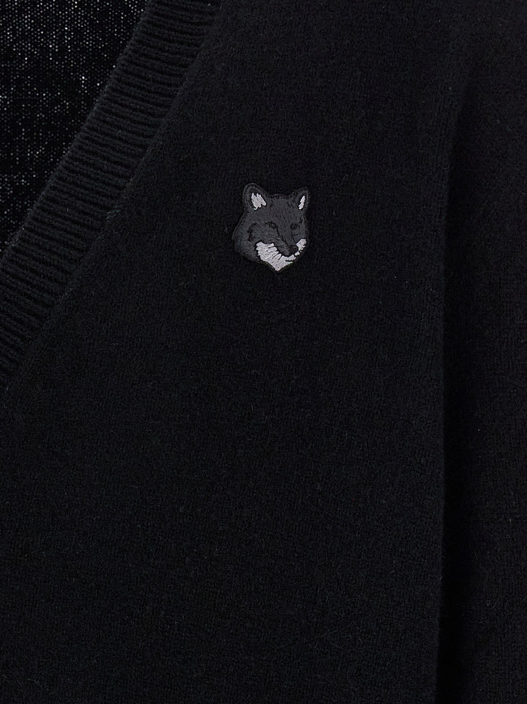 Bold Fox Head Maglioni Nero