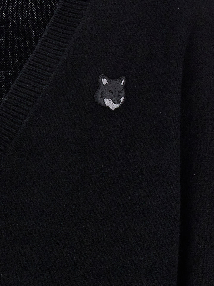 Bold Fox Head Maglioni Nero