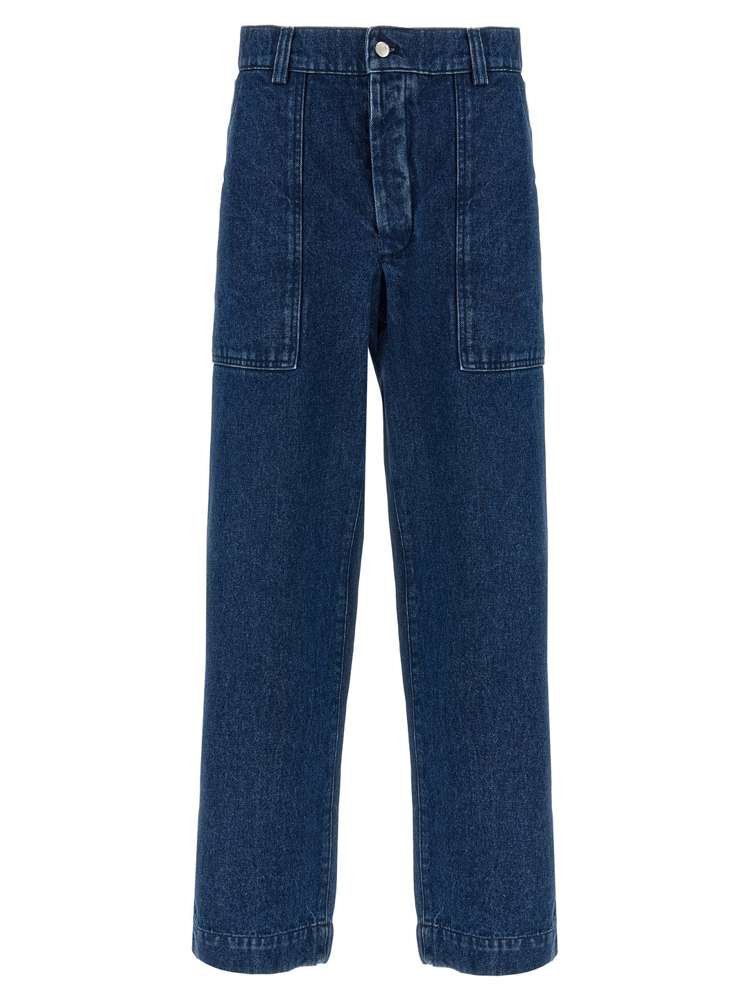 Workwear Jeans Blu