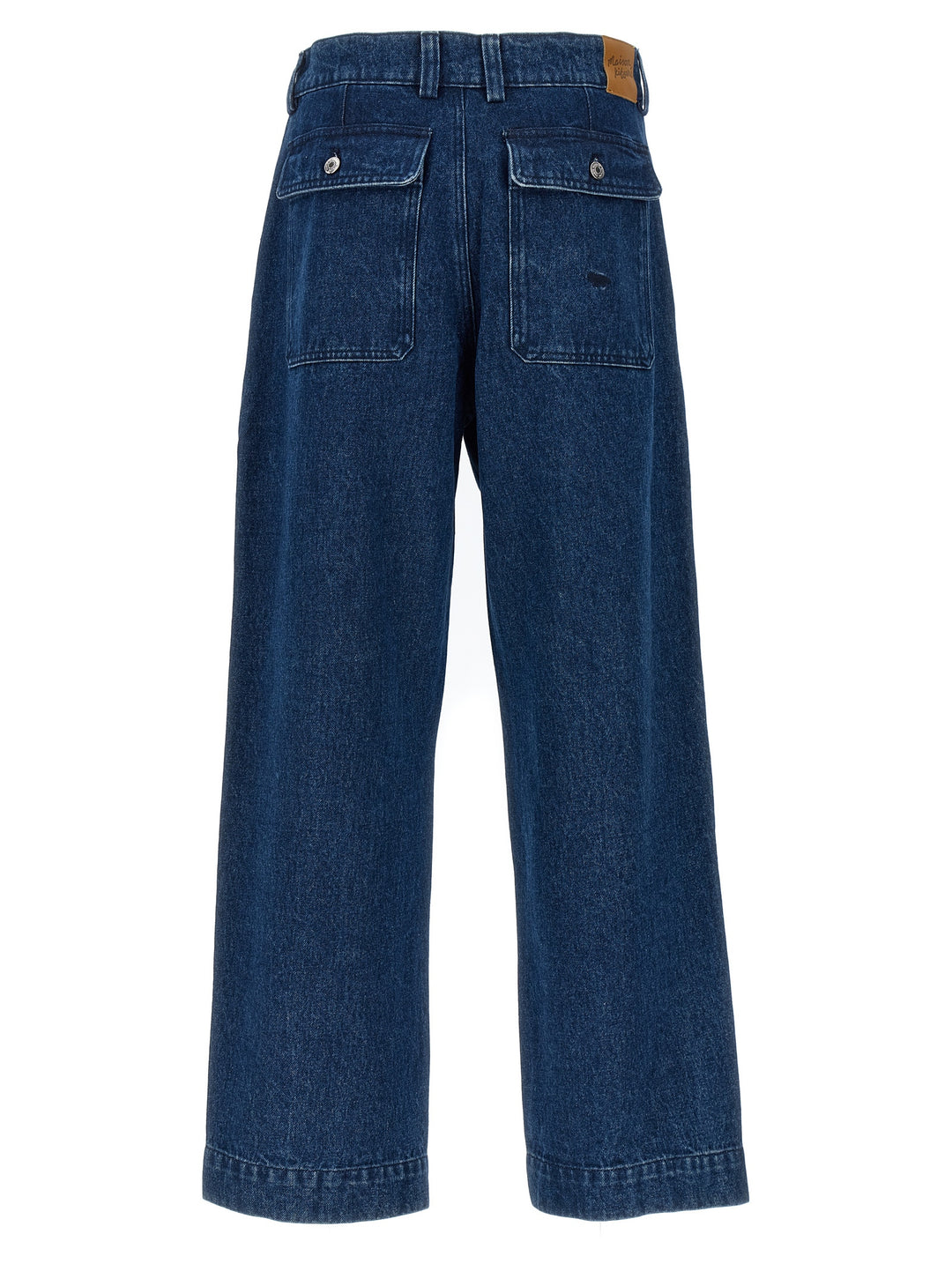 Workwear Jeans Blu