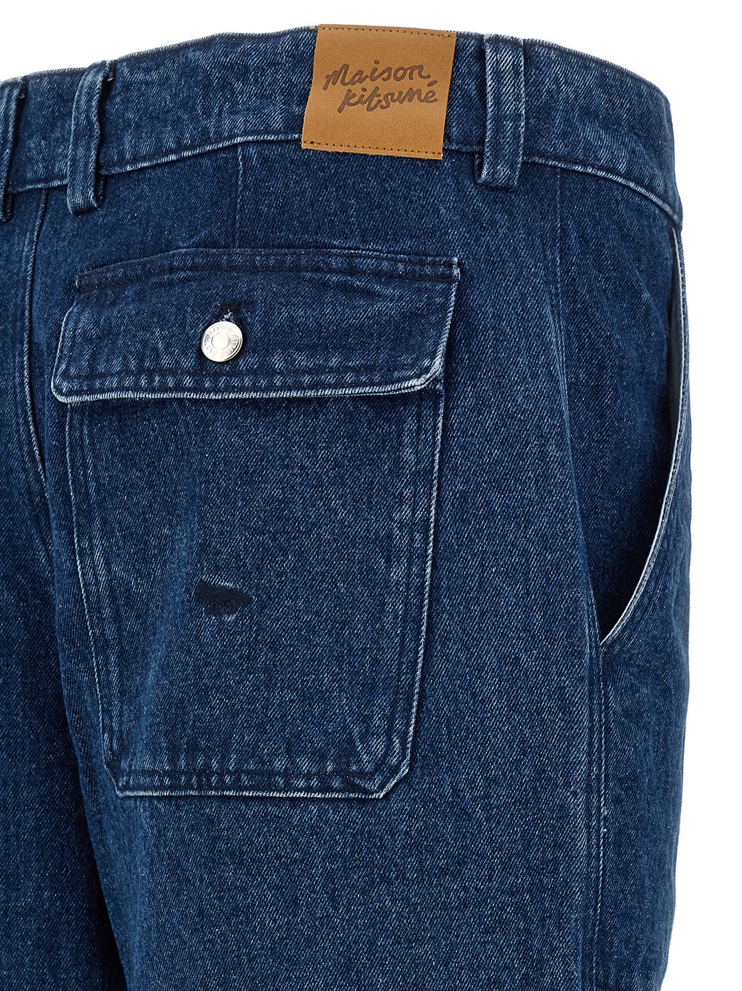 Workwear Jeans Blu