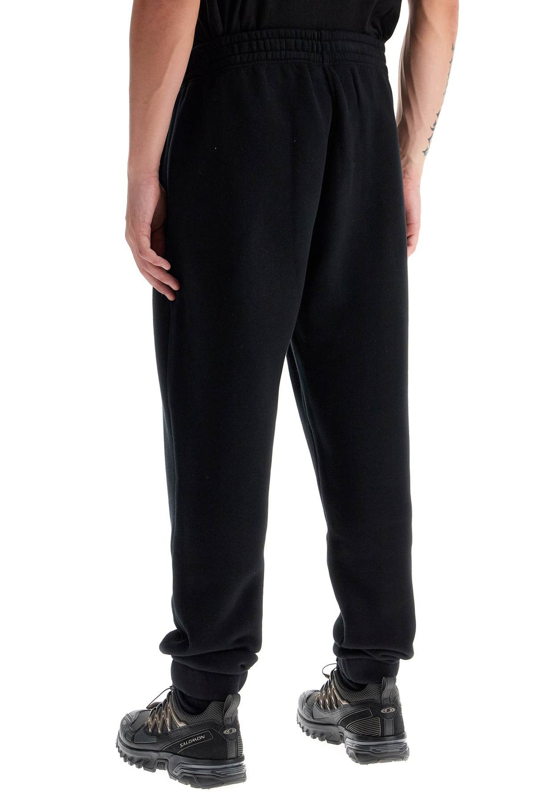 Joggers Comfort Con Ricamo