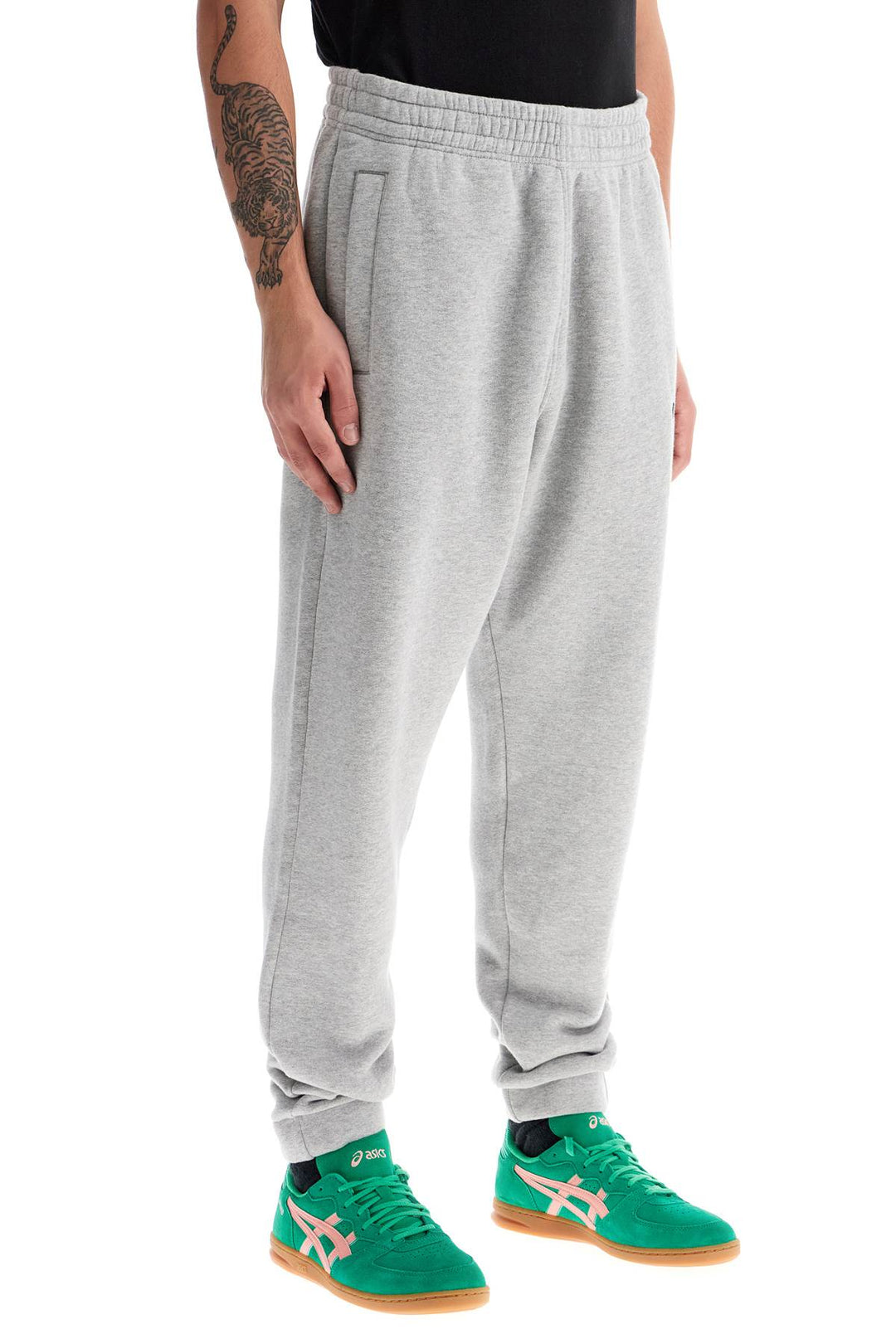 Joggers Comfort Con Ricamo