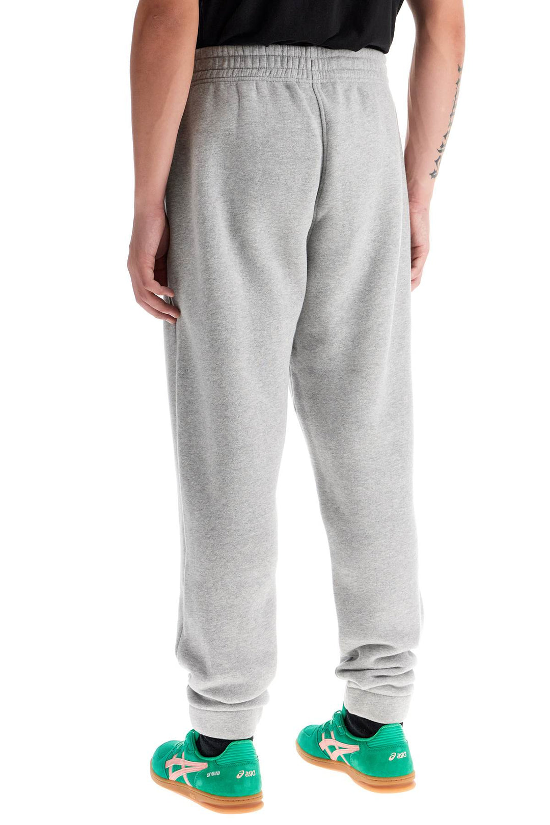 Joggers Comfort Con Ricamo