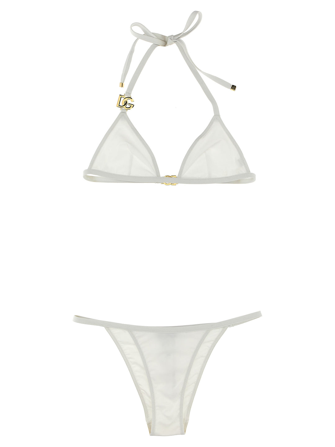 Dg Beachwear Bianco