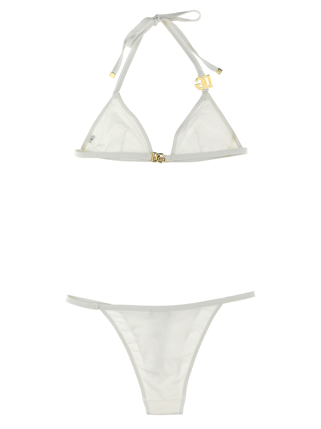 Dg Beachwear Bianco