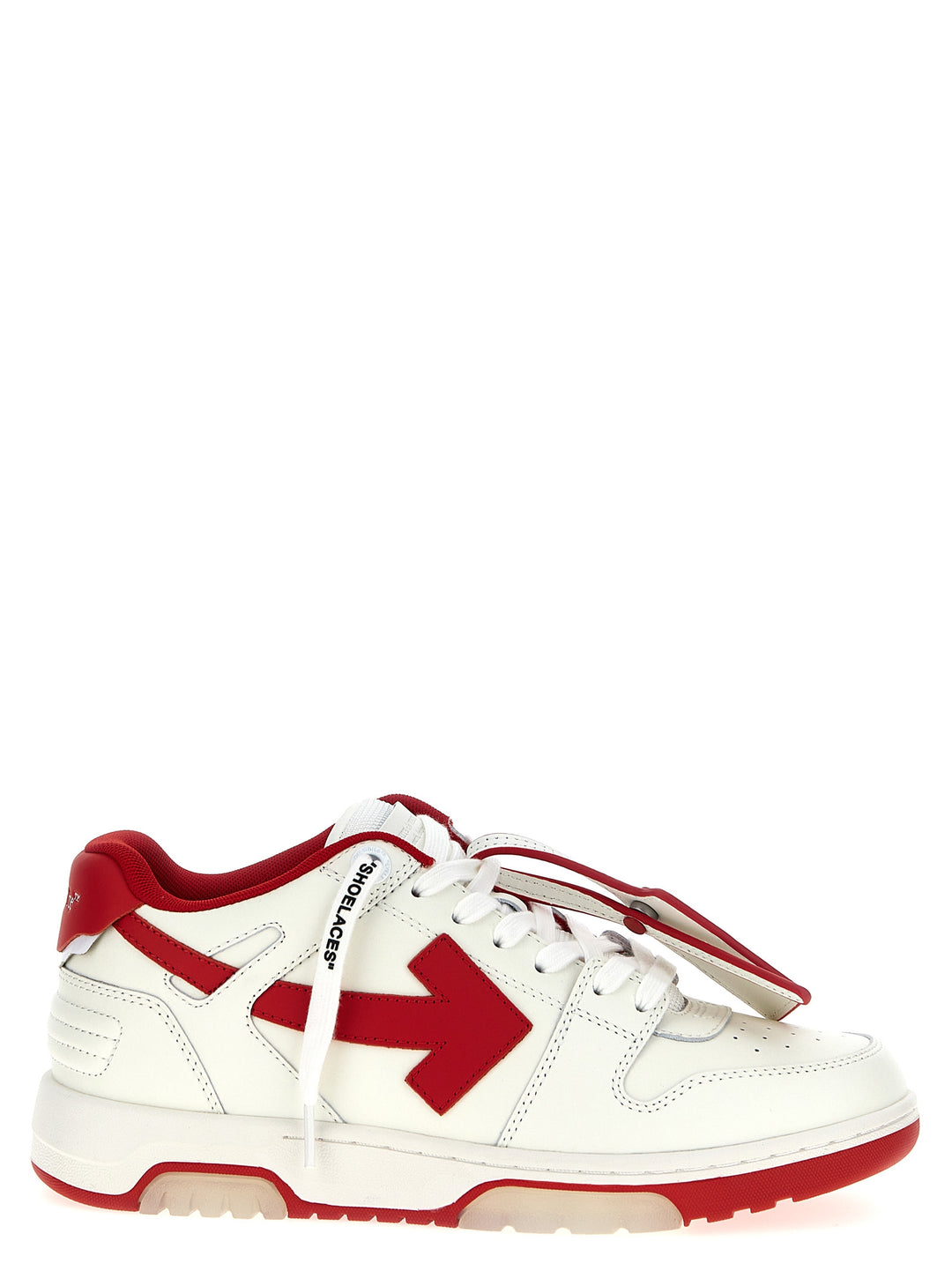 Out Of Office Sneakers Rosso