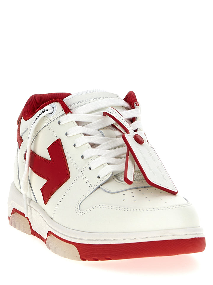 Out Of Office Sneakers Rosso