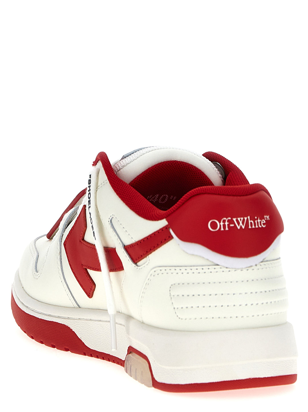 Out Of Office Sneakers Rosso