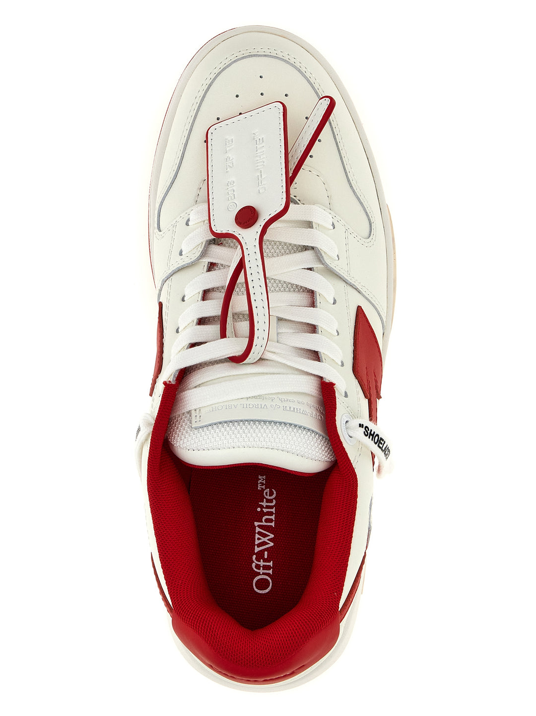 Out Of Office Sneakers Rosso