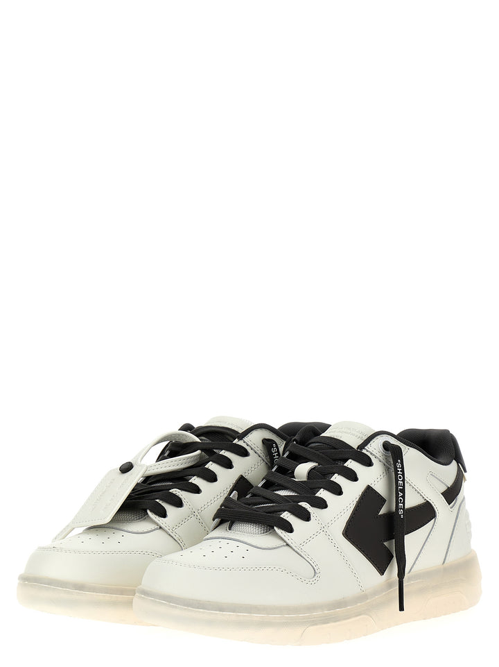 Out Of Office Sneakers Bianco