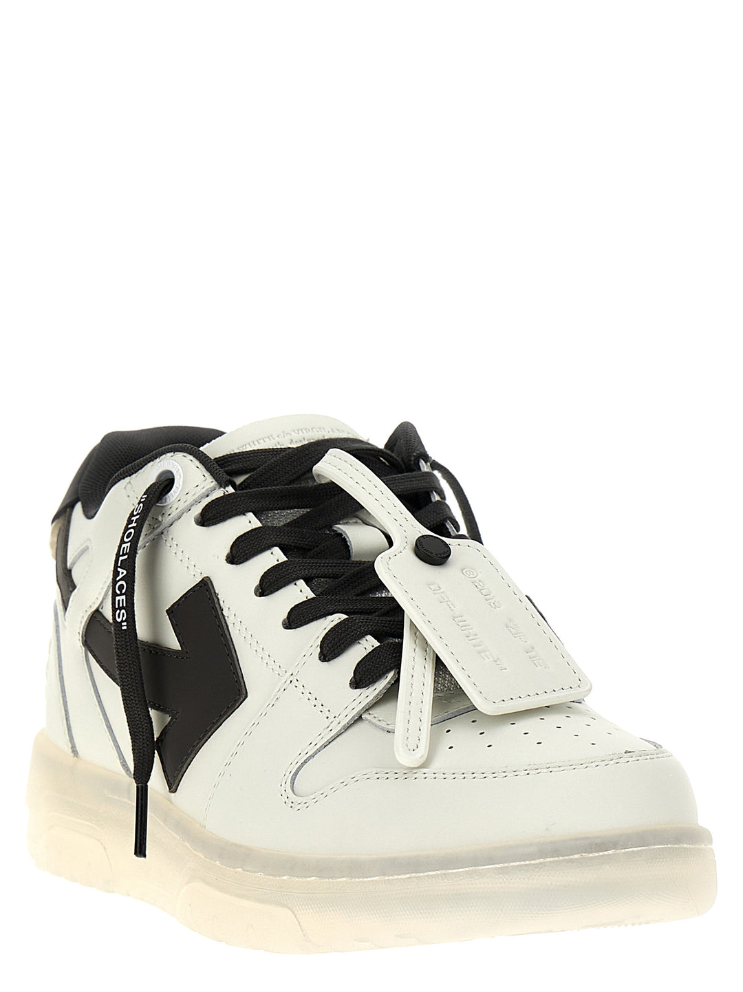 Out Of Office Sneakers Bianco