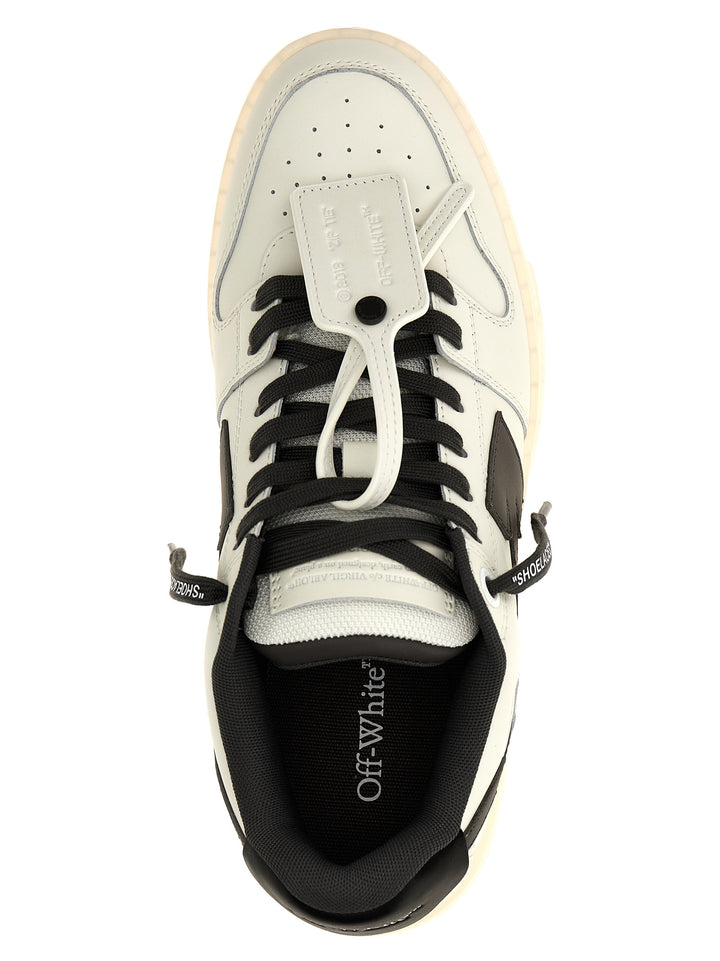 Out Of Office Sneakers Bianco