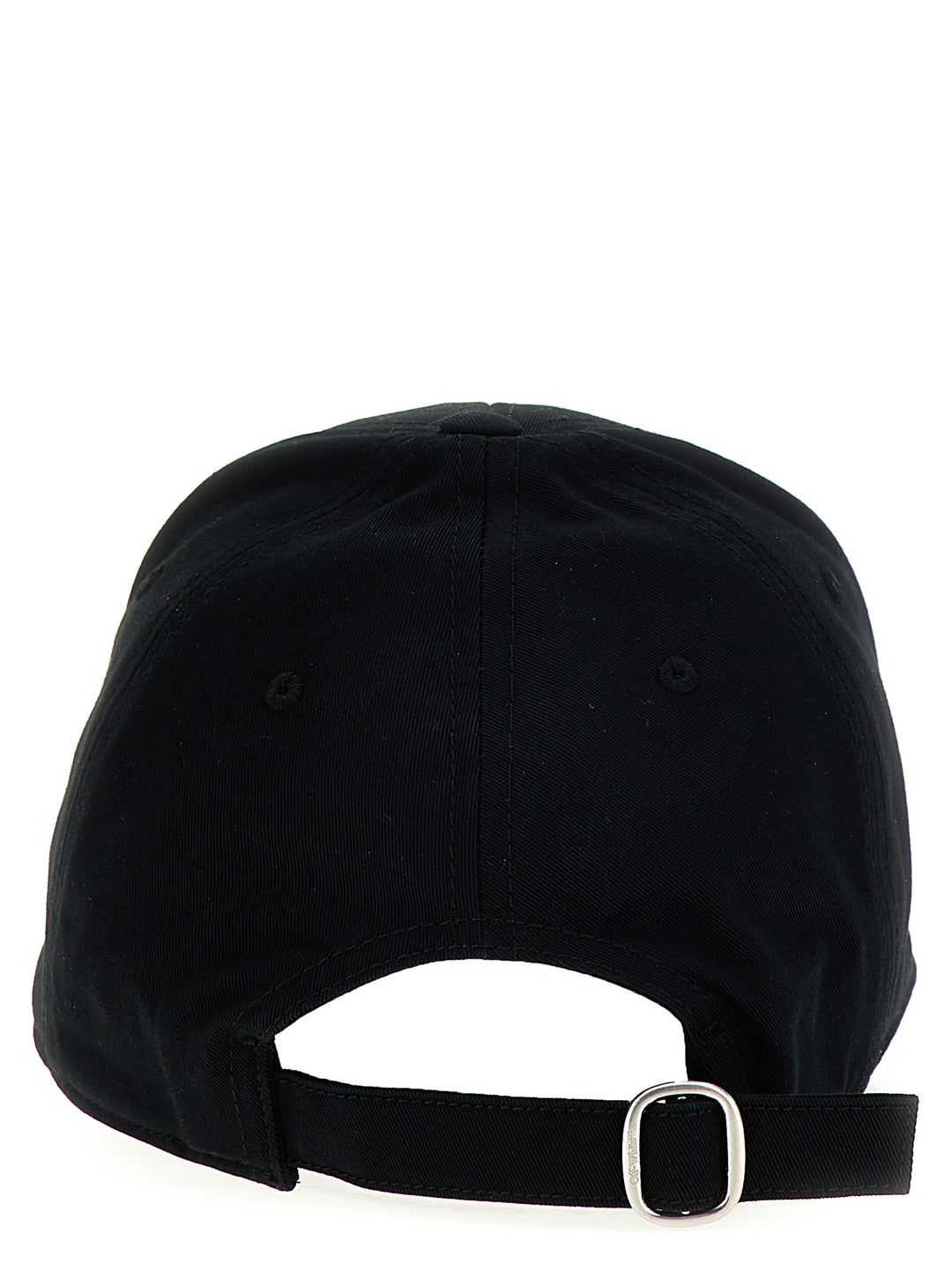 Drill Logo Cappelli Bianco/Nero