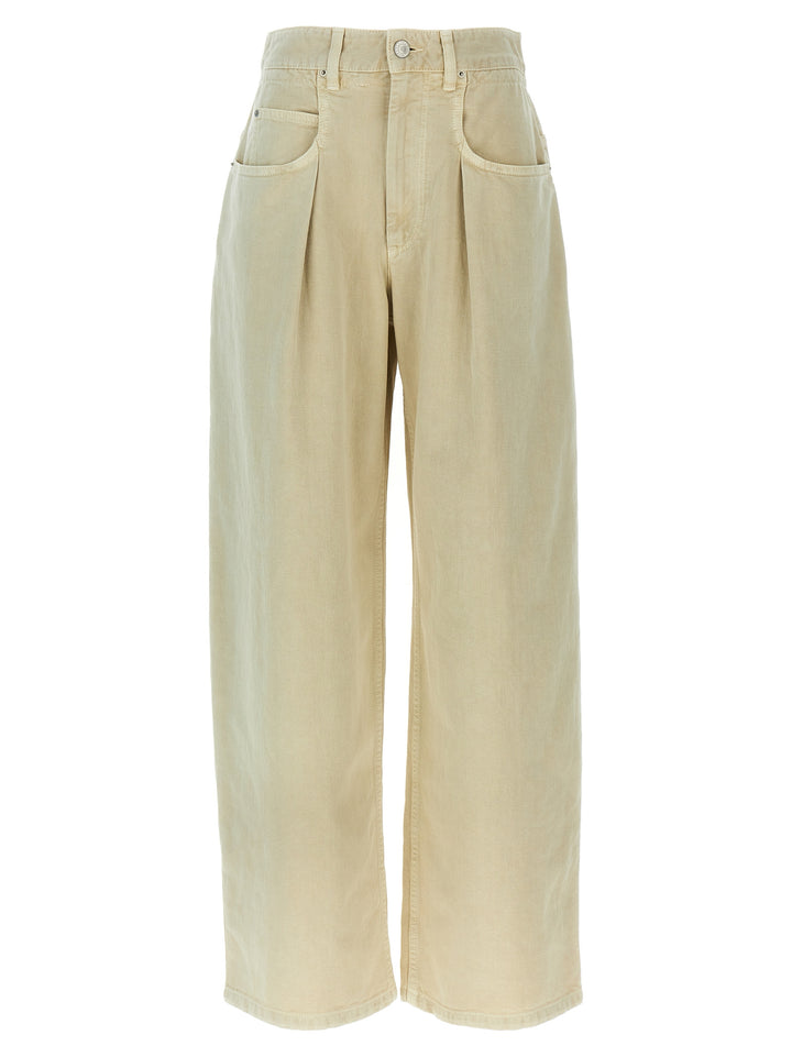 Rachelle Jeans Beige