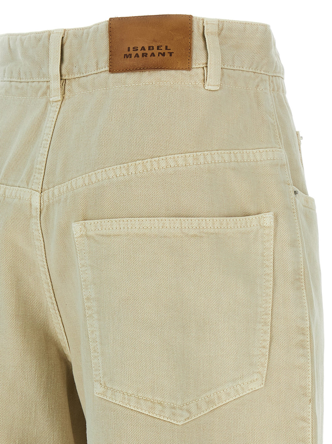 Rachelle Jeans Beige