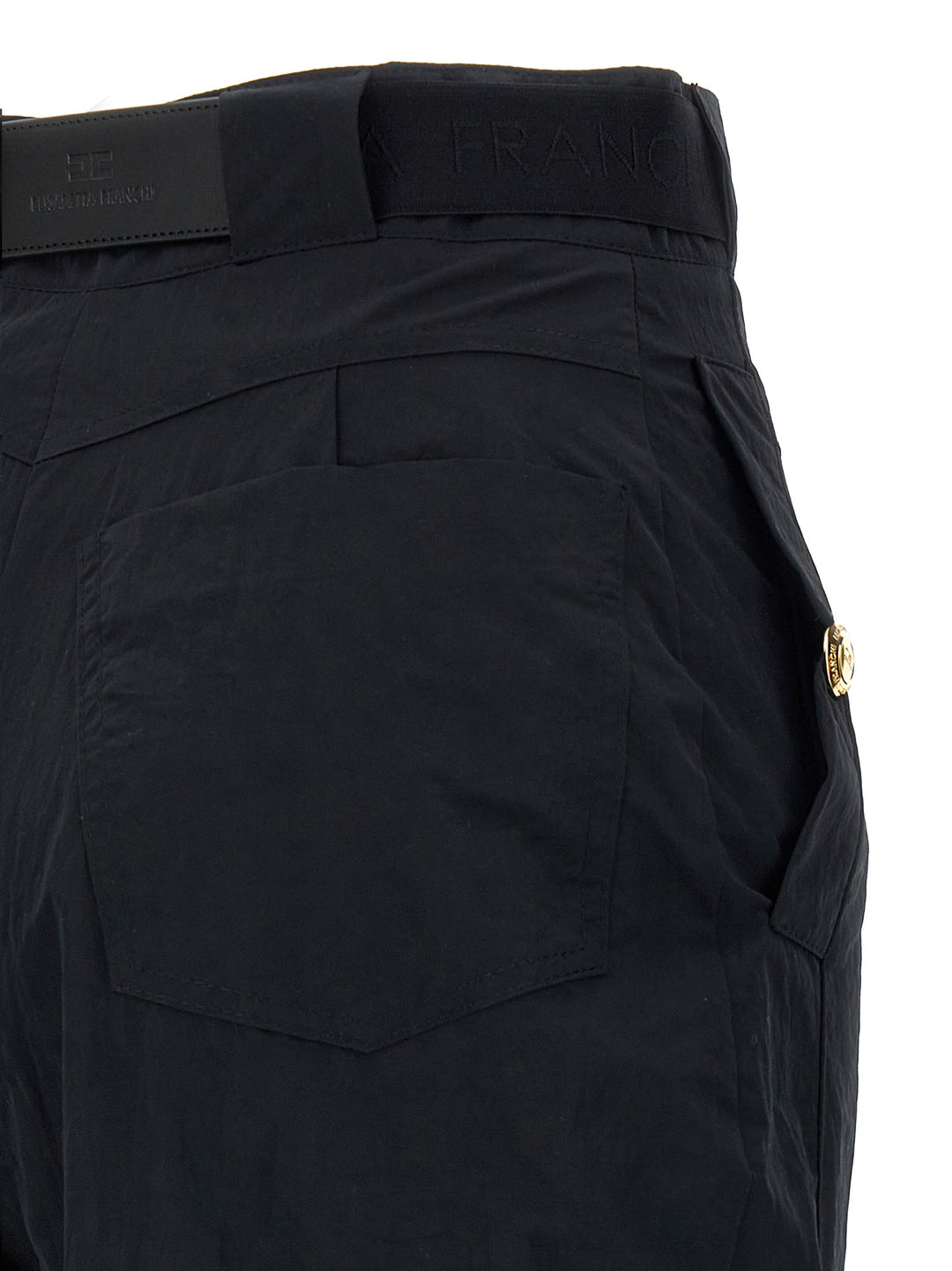 Technical Sailing Pantaloni Nero