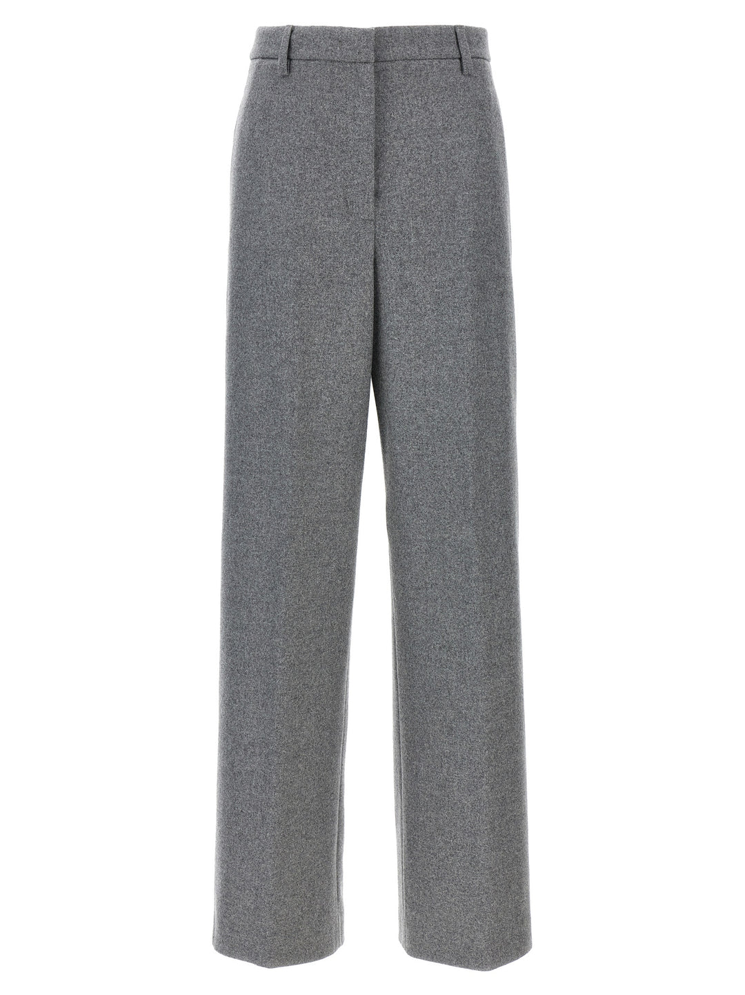 Flannel Pantaloni Grigio