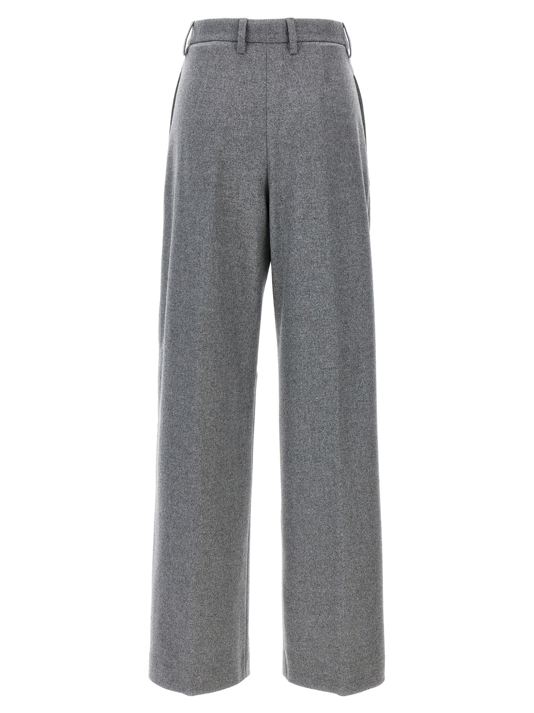 Flannel Pantaloni Grigio