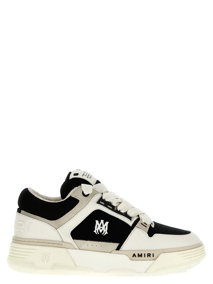 Ma-1 Sneakers Bianco/Nero