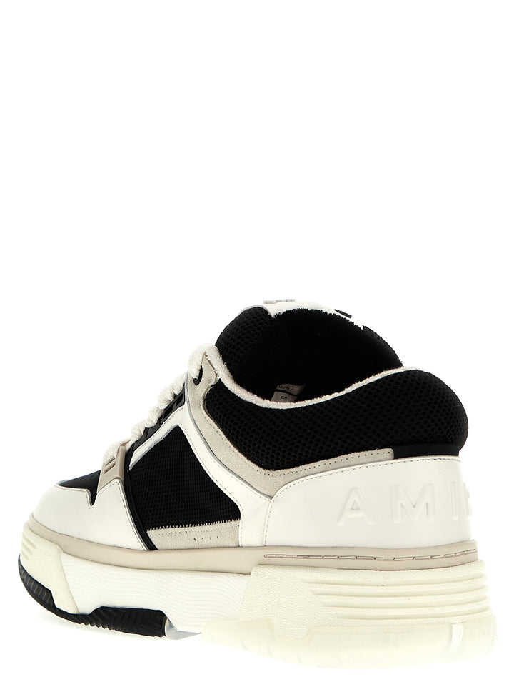 Ma-1 Sneakers Bianco/Nero