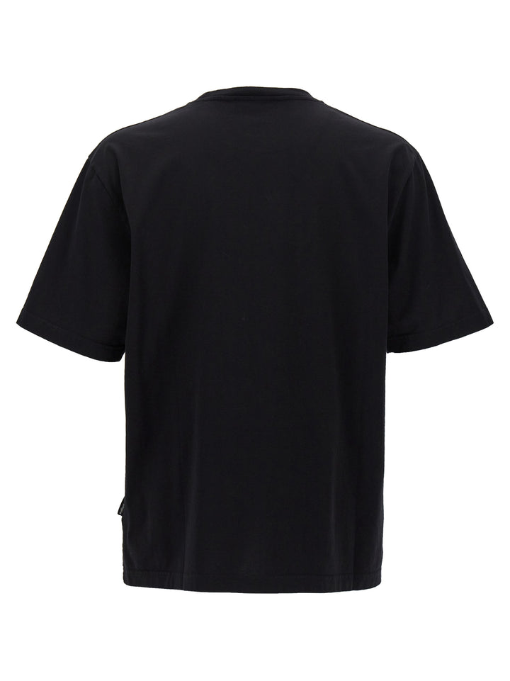 Statement Pencil Classic T Shirt Nero