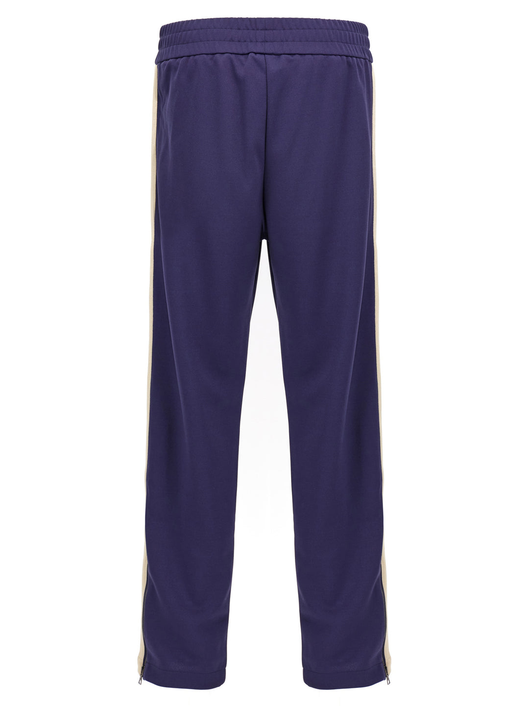 Classic Logo Pantaloni Viola