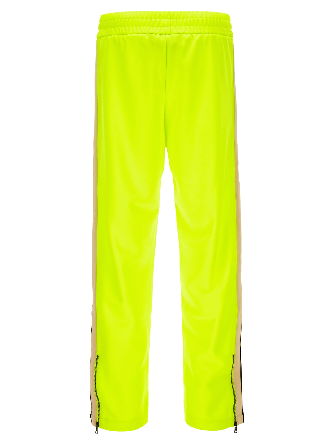 Classic Logo Pantaloni Giallo