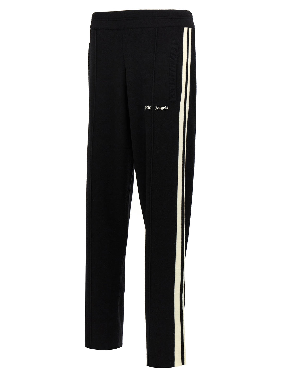 Classic Logo Pantaloni Bianco/Nero