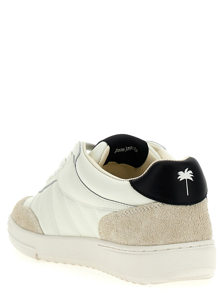 Palm Beach University Sneakers Bianco/Nero