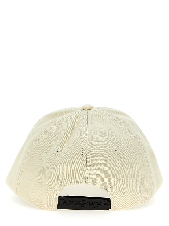 Classic Logo Cappelli Bianco/Nero