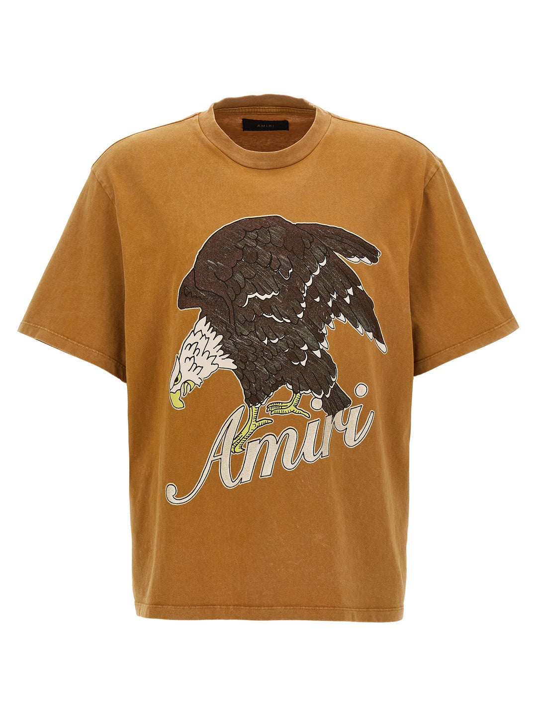 Eagle T Shirt Marrone