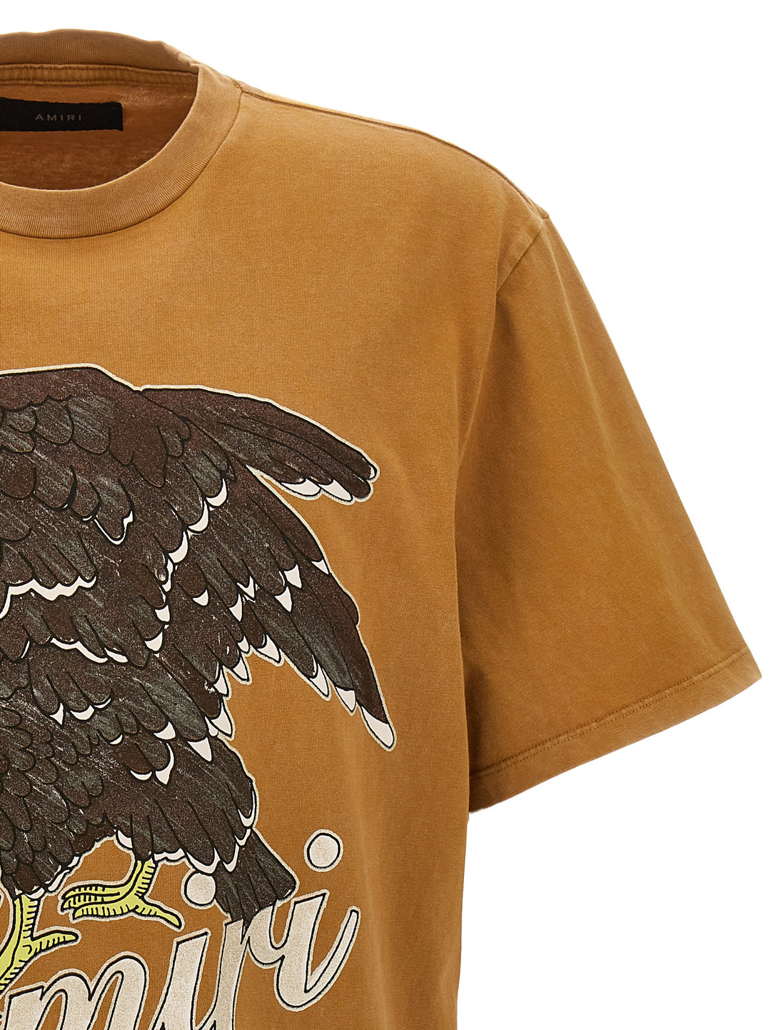 Eagle T Shirt Marrone