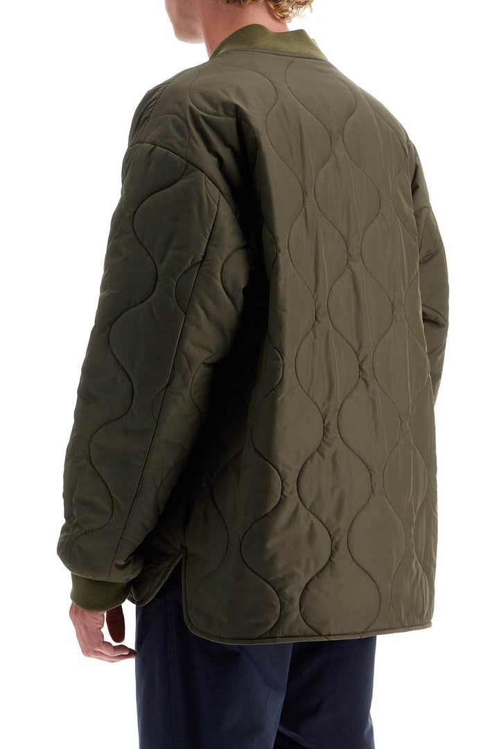 Blouson Trapuntato Florent