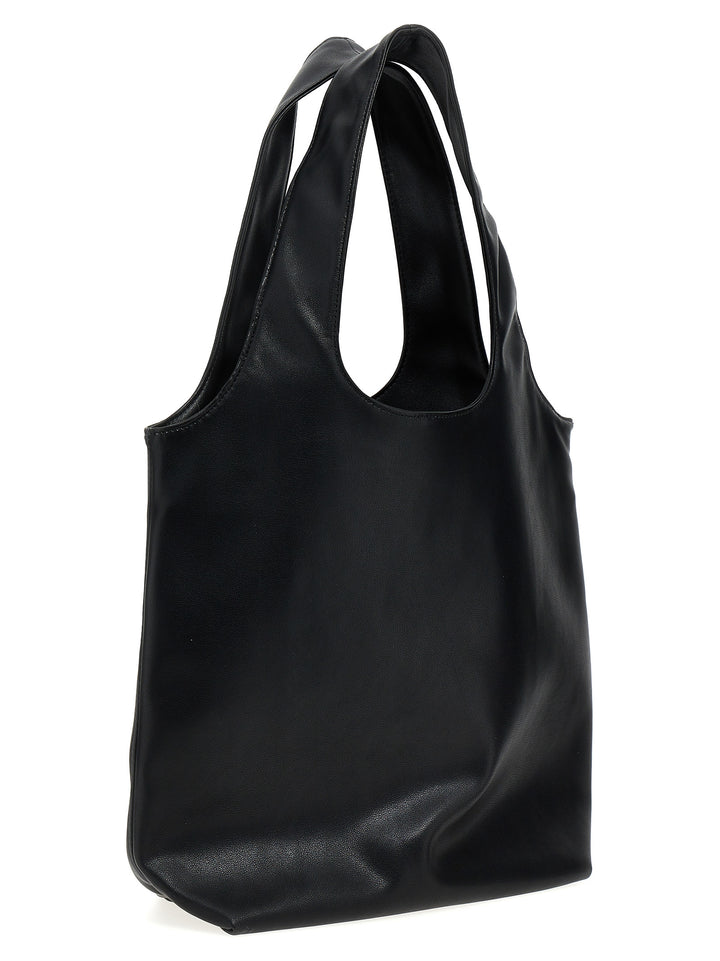 Ninon Tote Bianco/Nero